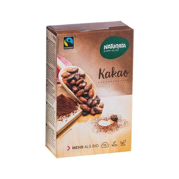 BIO Kakao prah blago odmašćen Naturata 125g Akcija kratki rok - Alternativa Webshop