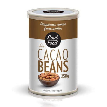 BIO Kakao zrna Soul Food 250g Akcija Kratki Rok - Alternativa Webshop