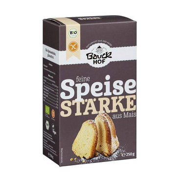 BIO Kukuruzni škrob bez glutena Bauck Hof 250g Akcija kratki rok - Alternativa Webshop
