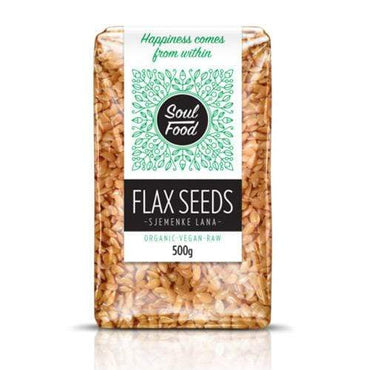BIO Lan smeđi Soul Food 500g