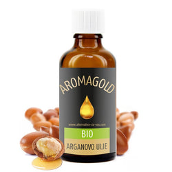 BIO Marokansko arganovo ulje Aromagold 100ml