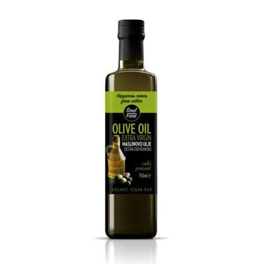 BIO Maslinovo ulje ekstradjevičansko Soul Food 750ml