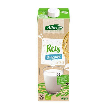 BIO Napitak od riže Allos 1l - Alternativa Webshop
