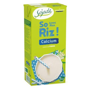 BIO Napitak od riže s kalcijem Sojade 1l