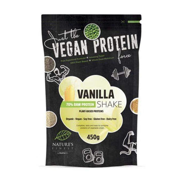 BIO Protein Shake 70% s okusom Vanilije Nutrisslim 450g