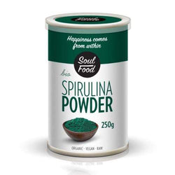 BIO Spirulina prah Soul Food 250g