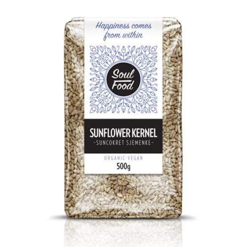 BIO Suncokretove sjemenke Soul Food 500g Akcija Kratki Rok - Alternativa Webshop