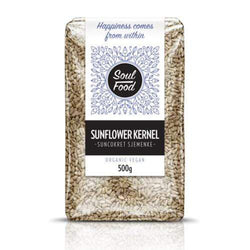 BIO Suncokretove sjemenke Soul Food 500g Akcija Kratki Rok - Alternativa Webshop