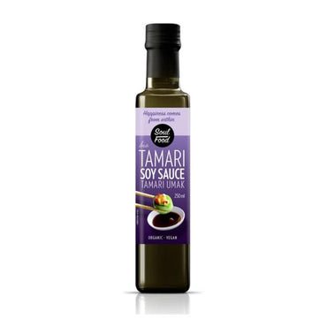 Bio Tamari umak 250ml Soul Food - Alternativa Webshop
