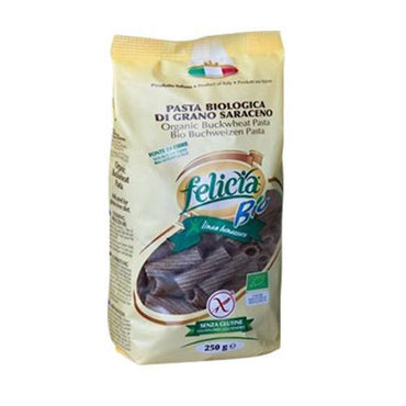 BIO Tjestenina od heljde bez glutena Tortiglioni Felica 250g - Alternativa Webshop