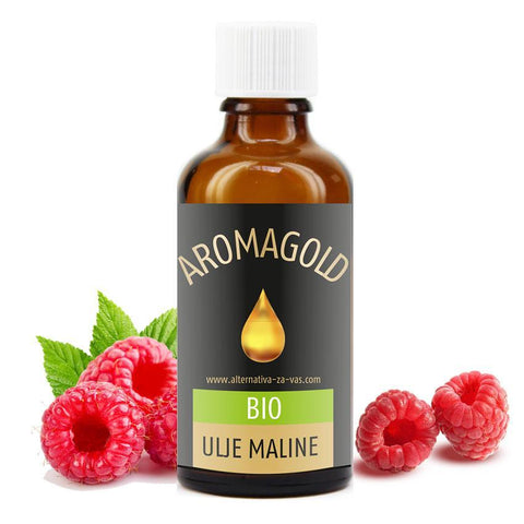 Bio ulje maline AromaGold 100ml