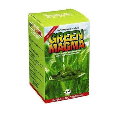 BIO Zelena Magma Green Foods 320 tableta