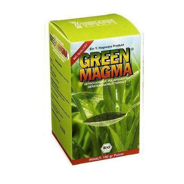 BIO Zelena Magma prah Green Foods 150 g