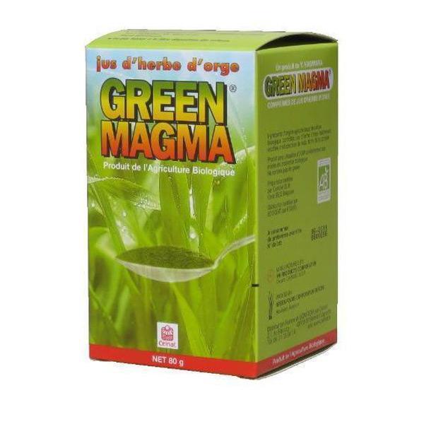 BIO Zelena Magma prah Green Foods 80 g
