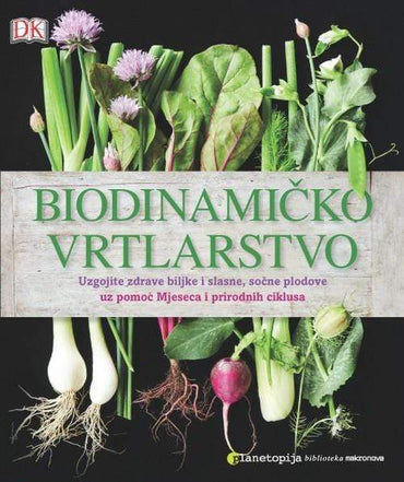 Biodinamičko vrtlarstvo - Alternativa Webshop