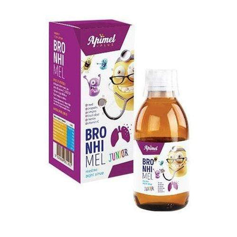 Bronhimel Junior Apimel 150 ml - Alternativa Webshop