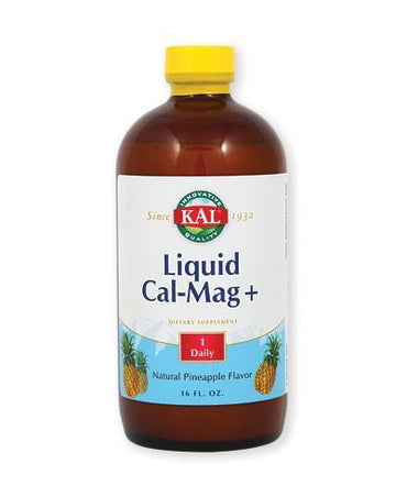 Cal Mag + Liquid Ananas Kal 480ml