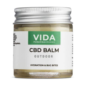 CBD balzam Outdoor Pura Vida Organic 30ml - Alternativa Webshop