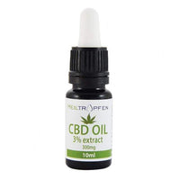 CBD ulje 3% 10ml Heiltropfen - Alternativa Webshop