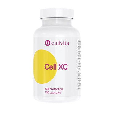 Cell XC Calivita 180 kapsula - Alternativa Webshop