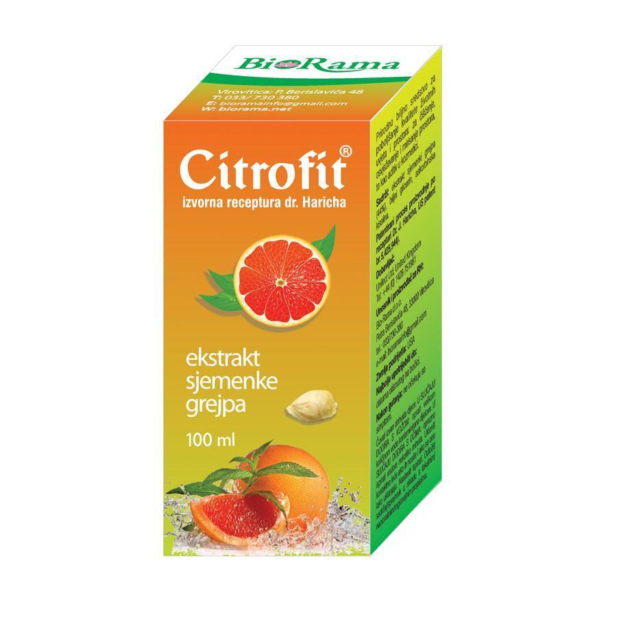 Citrofit 100 ml - Alternativa Webshop