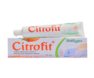 Citrofit pasta za zube
