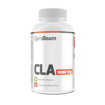 CLA 1000 mg GymBeam 240 kapsula - Alternativa Webshop
