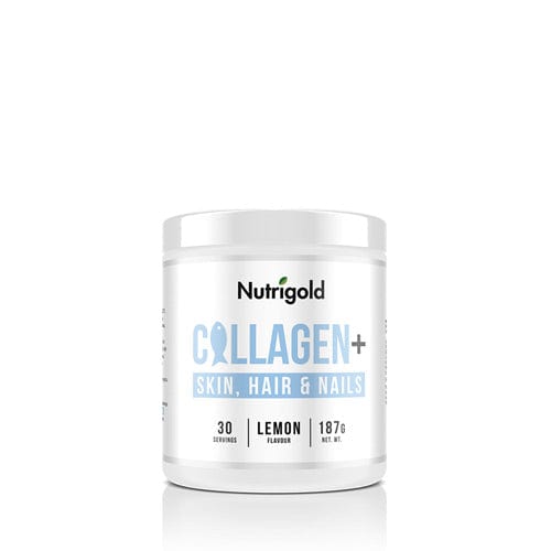 Collagen+ za kožu, kosu i nokte 187g Nutrigold - Alternativa Webshop