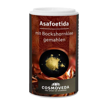 Copy of Asafoetida Cosmoveda 100g - Alternativa Webshop