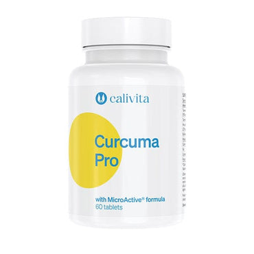 Curcuma Pro Calivita 60tableta - Alternativa Webshop