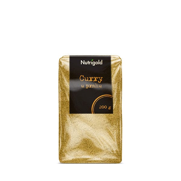 Curry prah 200g Nutrigold - Alternativa Webshop