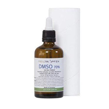 DMSO 70% s kapaljkom Heiltropfen 100 ml