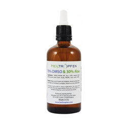 DMSO & Aloe Arborescens Heiltropfen 100ML - Alternativa Webshop