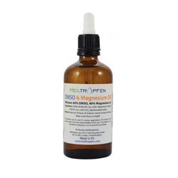 DMSO & Magnesium ulje  Heiltropfen 100ML - Alternativa Webshop
