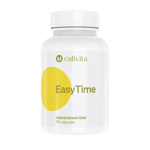 Easy Time Calivita 60 kapsula - Alternativa Webshop