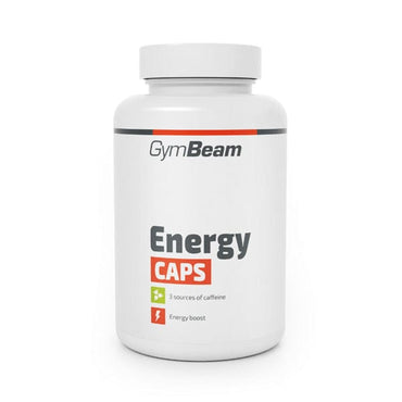 Energy CAPS GymBeam 120 kapsula - Alternativa Webshop