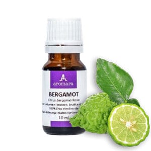 Eterično ulje Bergamot Aromara 10ml - Alternativa Webshop