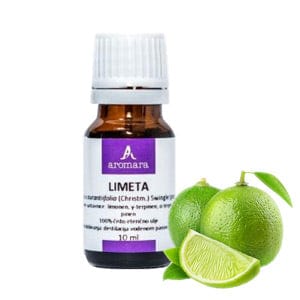 Eterično ulje Limeta Aromara 10ml - Alternativa Webshop
