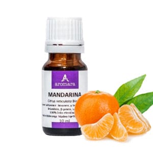 Eterično ulje Mandarina Aromara 10ml - Alternativa Webshop