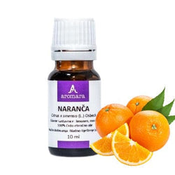 Eterično ulje Naranča Aromara 10ml - Alternativa Webshop