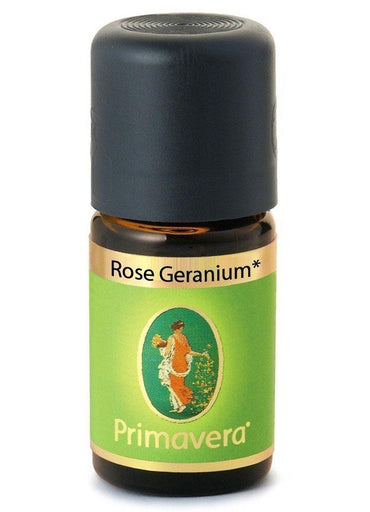 Eterično ulje ruža geranija Primavera BIO 5ml