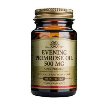 Evening Primrose Oil 500 mg Solgar 30 kapsula