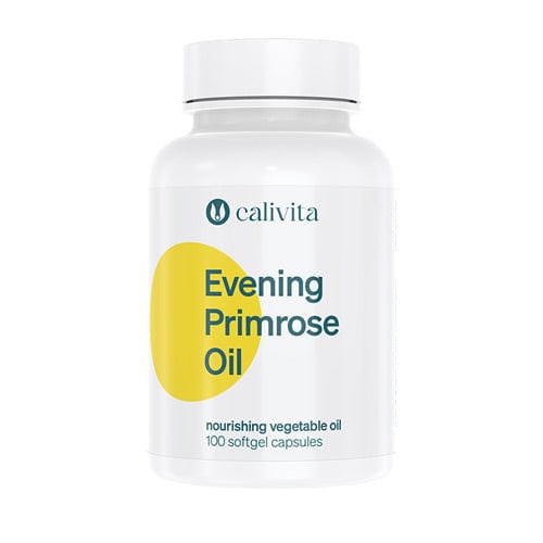 Evening primrose oil Calivita 100 kapsula - Alternativa Webshop