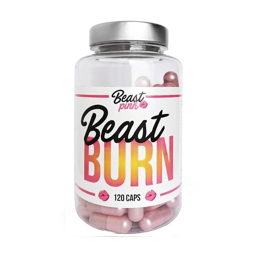 Fat burner Beast Burn 120 kapsula BeastPink - Alternativa Webshop