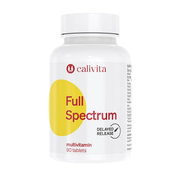 Full spectrum Calivita 90 tableta - Alternativa Webshop