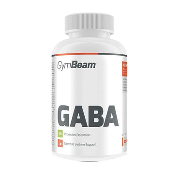 GABA GymBeam 120 kapsula - Alternativa Webshop