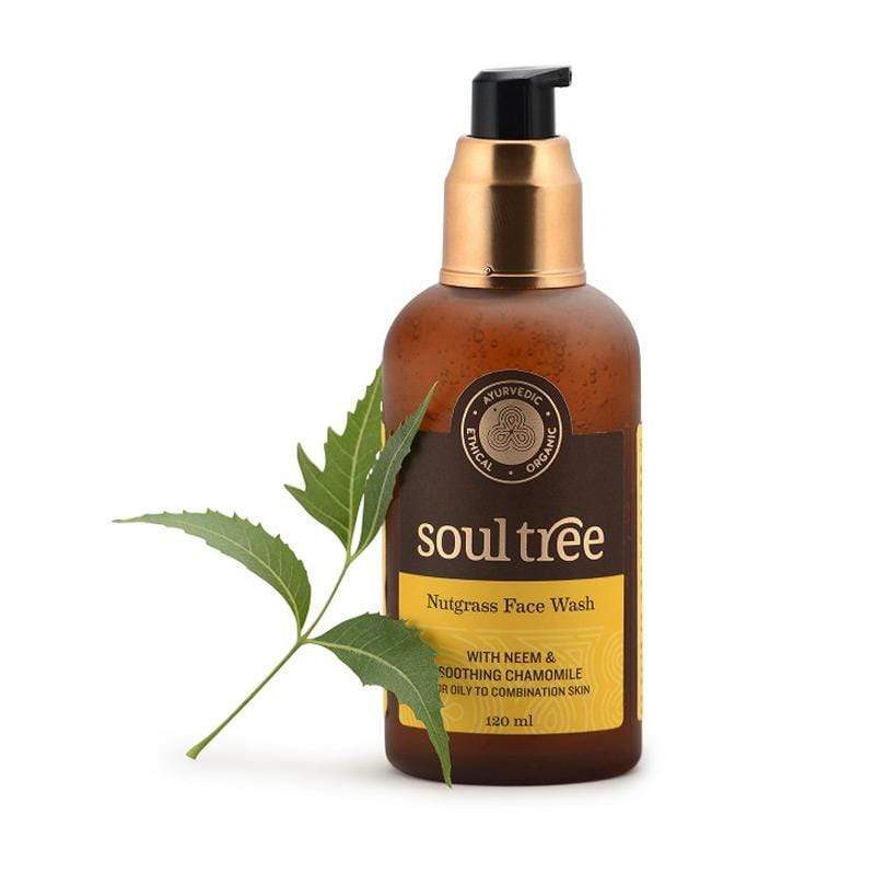 Gel za umivanje lica Okrugli šilj Soul Tree 120 mg - Alternativa Webshop