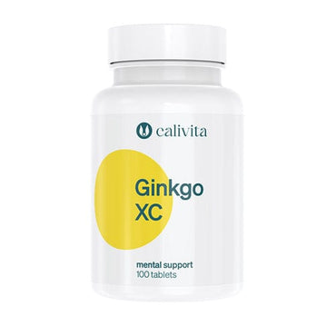 Ginkgo XC Calivita 100 tableta - Alternativa Webshop