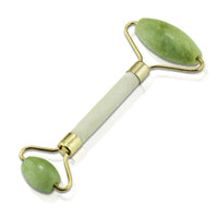 Gua Sha Jade roller (valjak za lice) - Alternativa Webshop