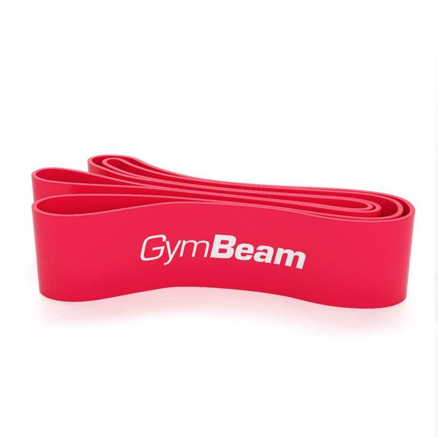 Guma za vježbanje Cross Band Level 5 (crvena) GymBeam